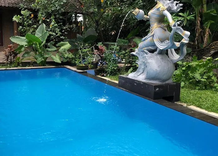 Santika * Ubud